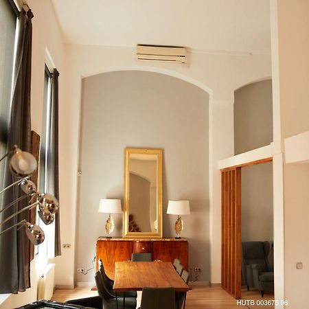 Ferienwohnung Alcam Alio Cine Barcelona Exterior foto
