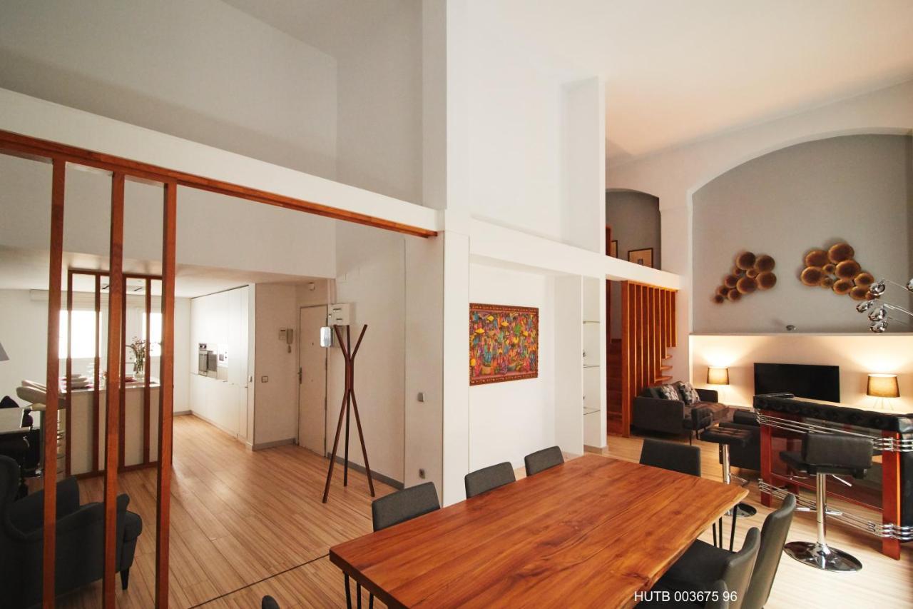 Ferienwohnung Alcam Alio Cine Barcelona Exterior foto