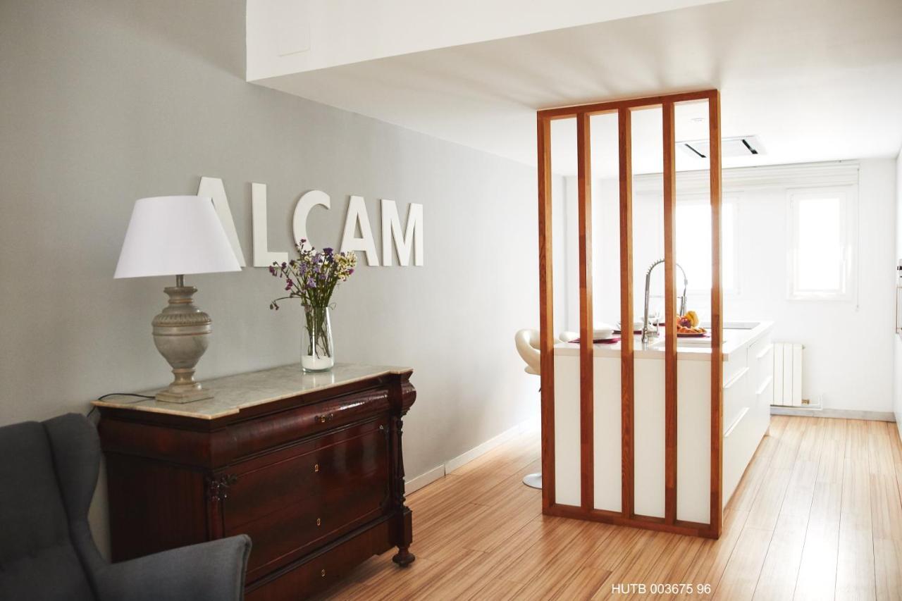 Ferienwohnung Alcam Alio Cine Barcelona Exterior foto
