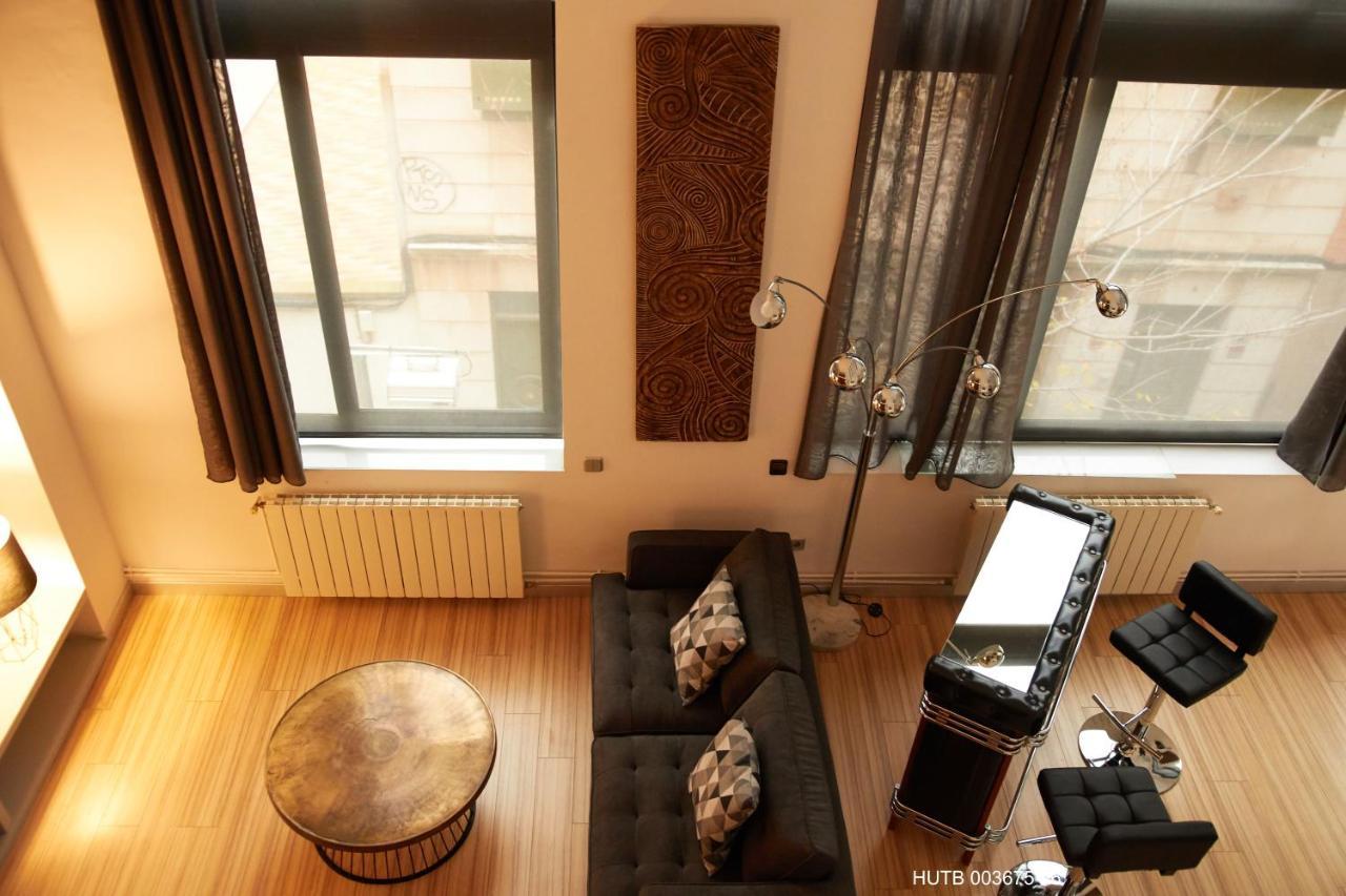 Ferienwohnung Alcam Alio Cine Barcelona Exterior foto