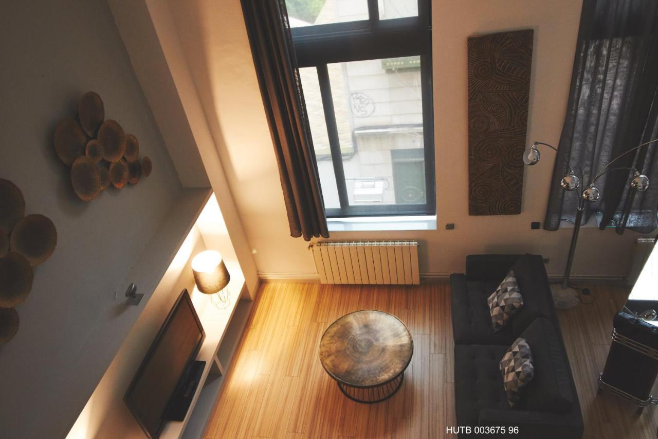 Ferienwohnung Alcam Alio Cine Barcelona Exterior foto