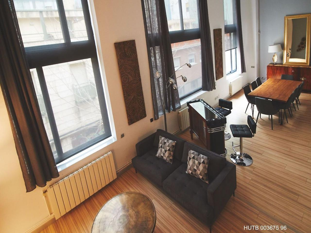 Ferienwohnung Alcam Alio Cine Barcelona Exterior foto