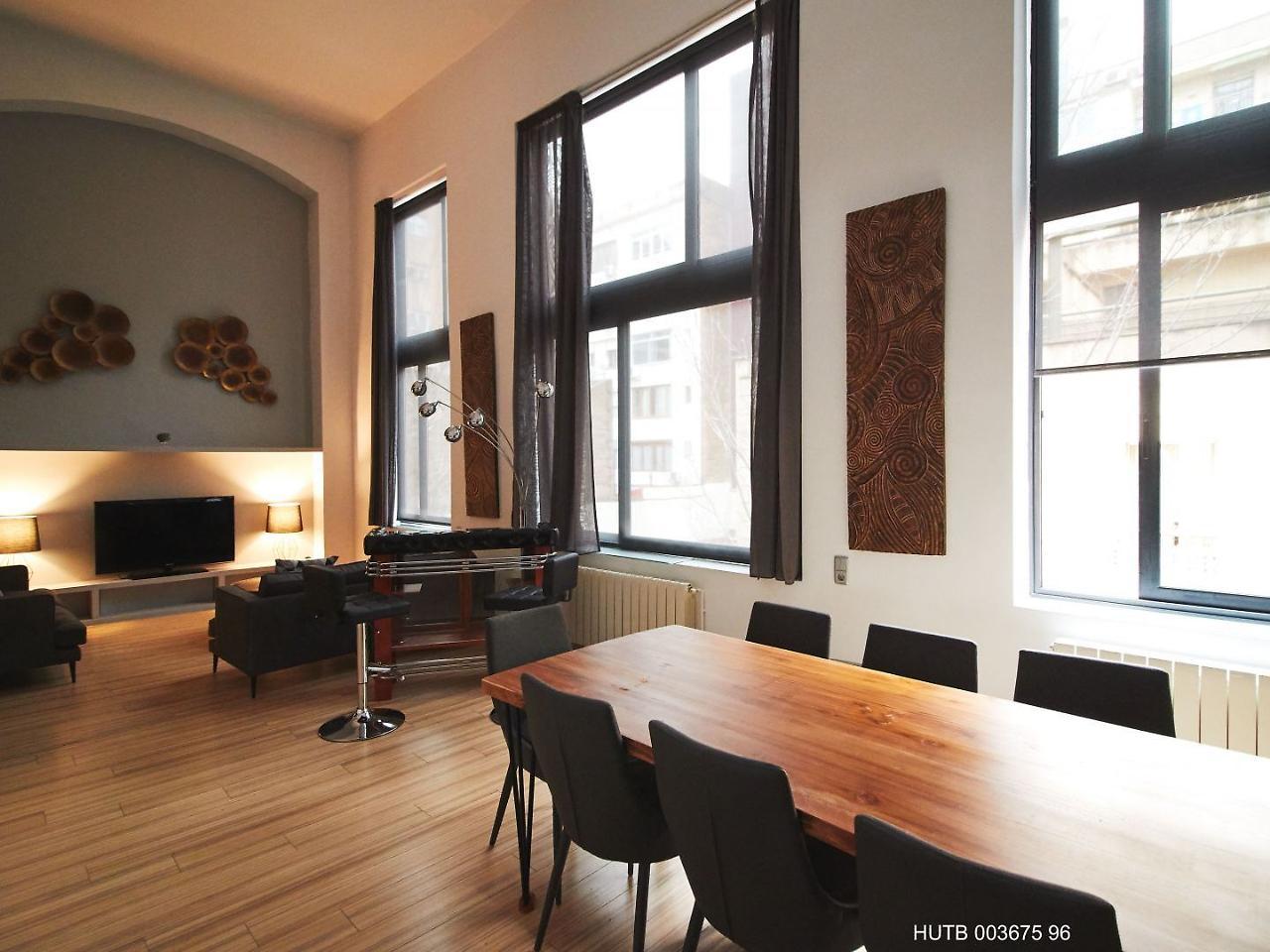 Ferienwohnung Alcam Alio Cine Barcelona Exterior foto