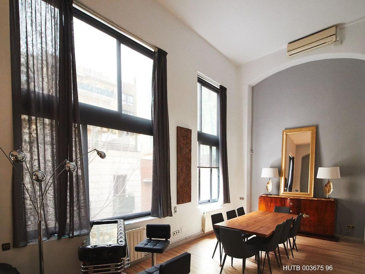 Ferienwohnung Alcam Alio Cine Barcelona Exterior foto
