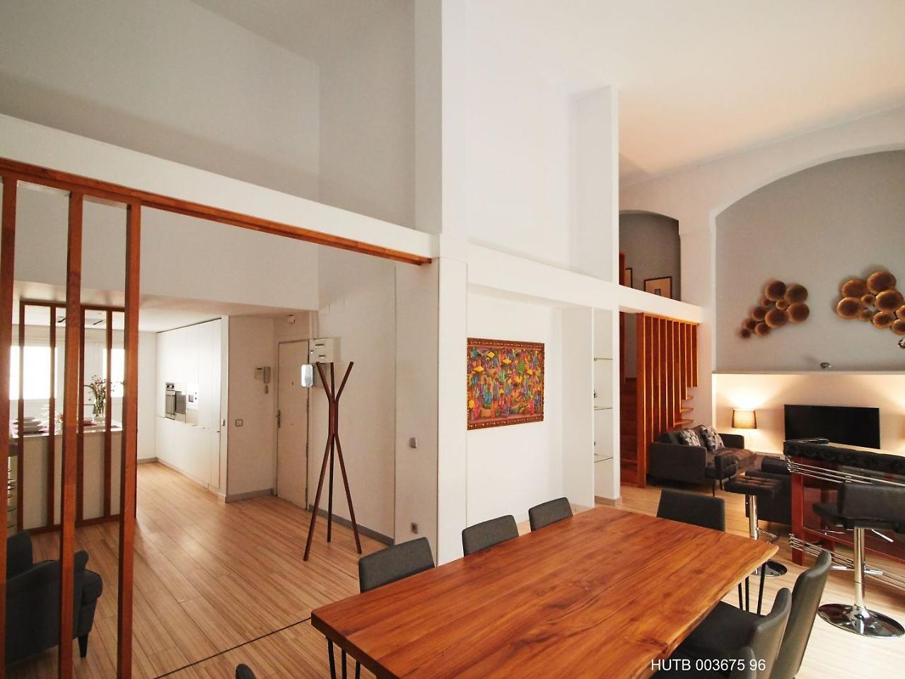 Ferienwohnung Alcam Alio Cine Barcelona Exterior foto